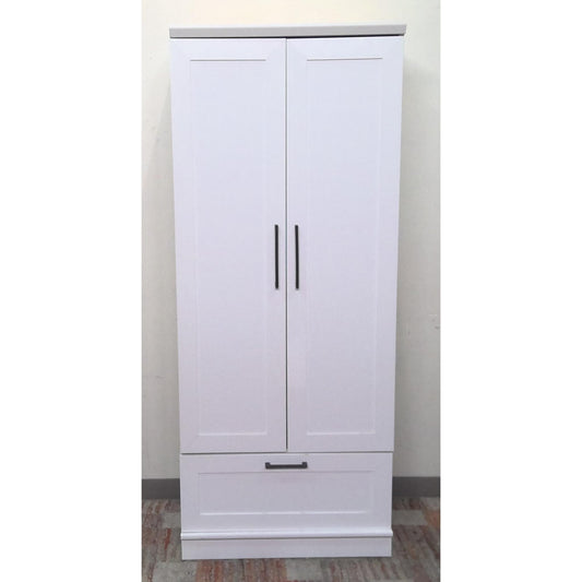 White Wardrobe