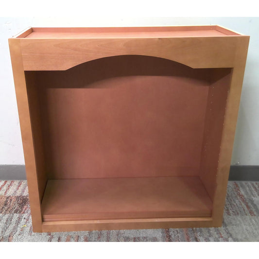 30" Open Upper Cabinet