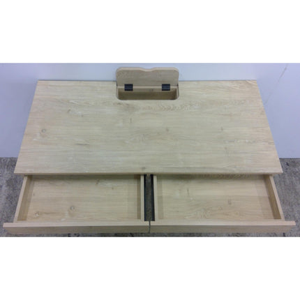 42" Desk with 2 Drawers and Outlet (Added 07/24/2026)