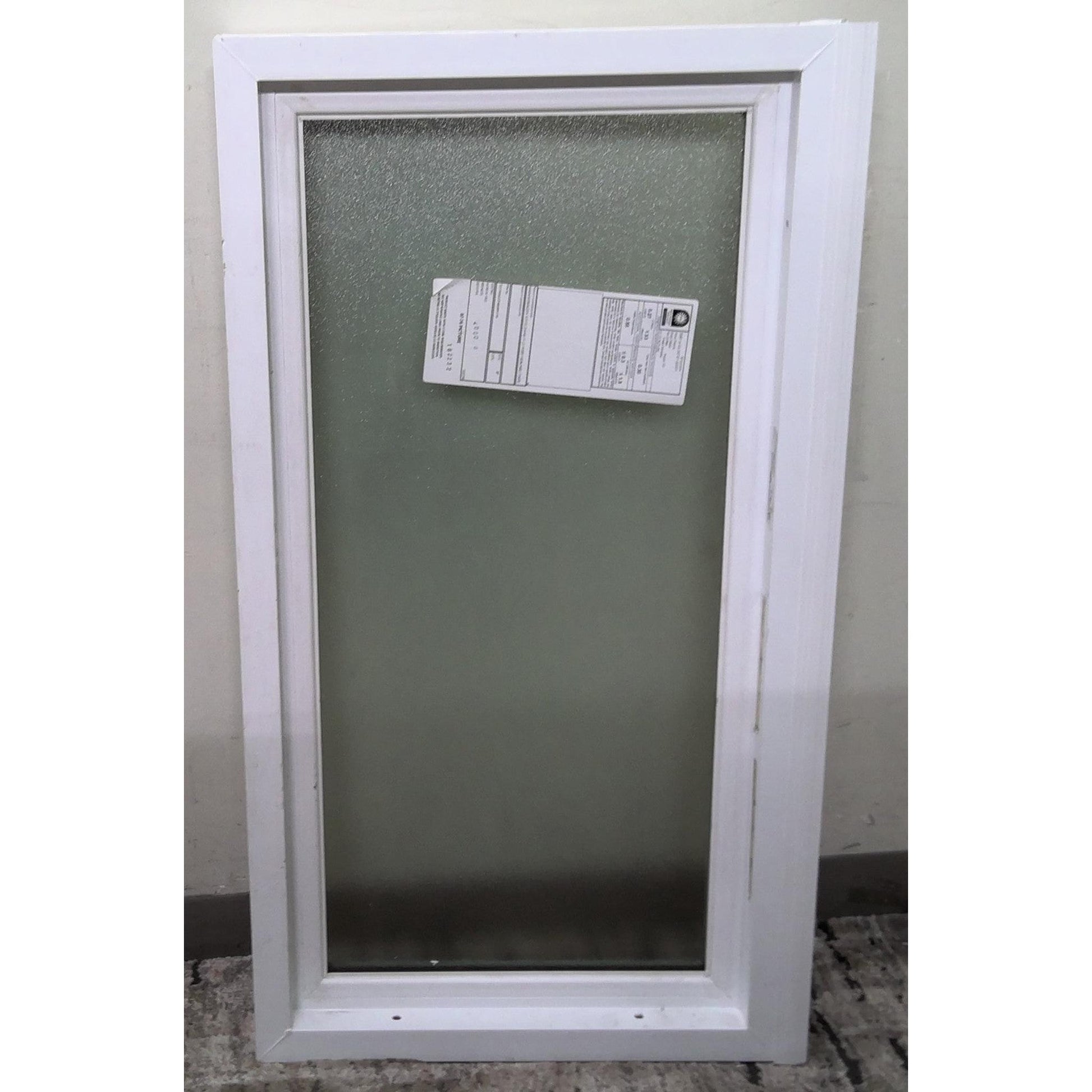 22" x 41" Stationary Window