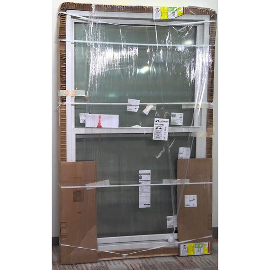 47.5" x 76" Double Hung