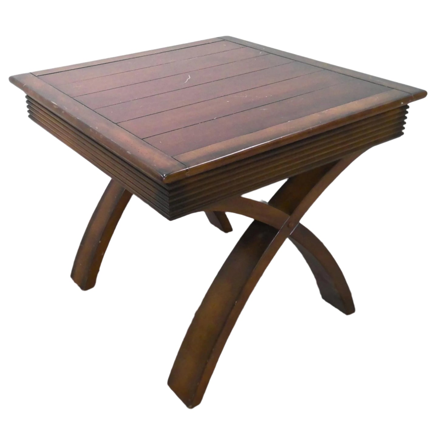 27" End Table