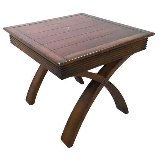 27" End Table