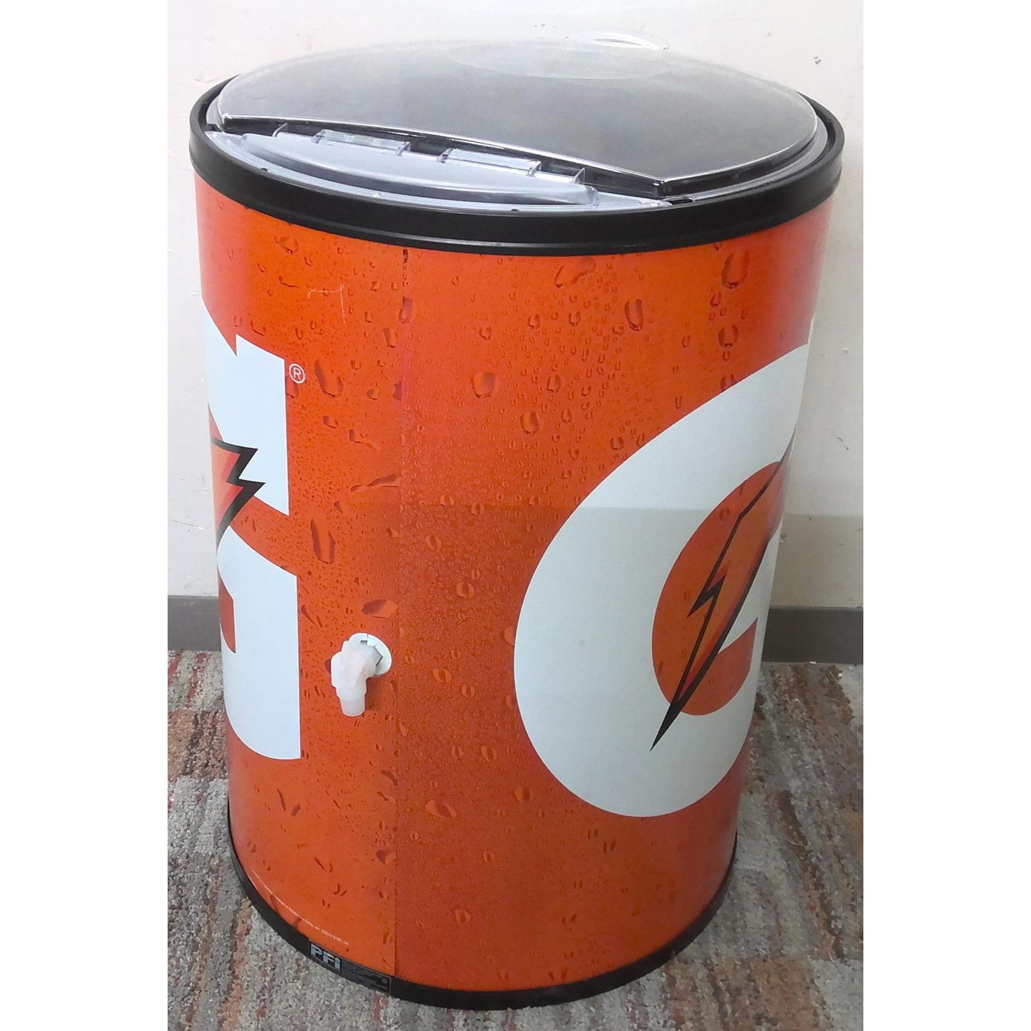 Gatorade Ice Barrel