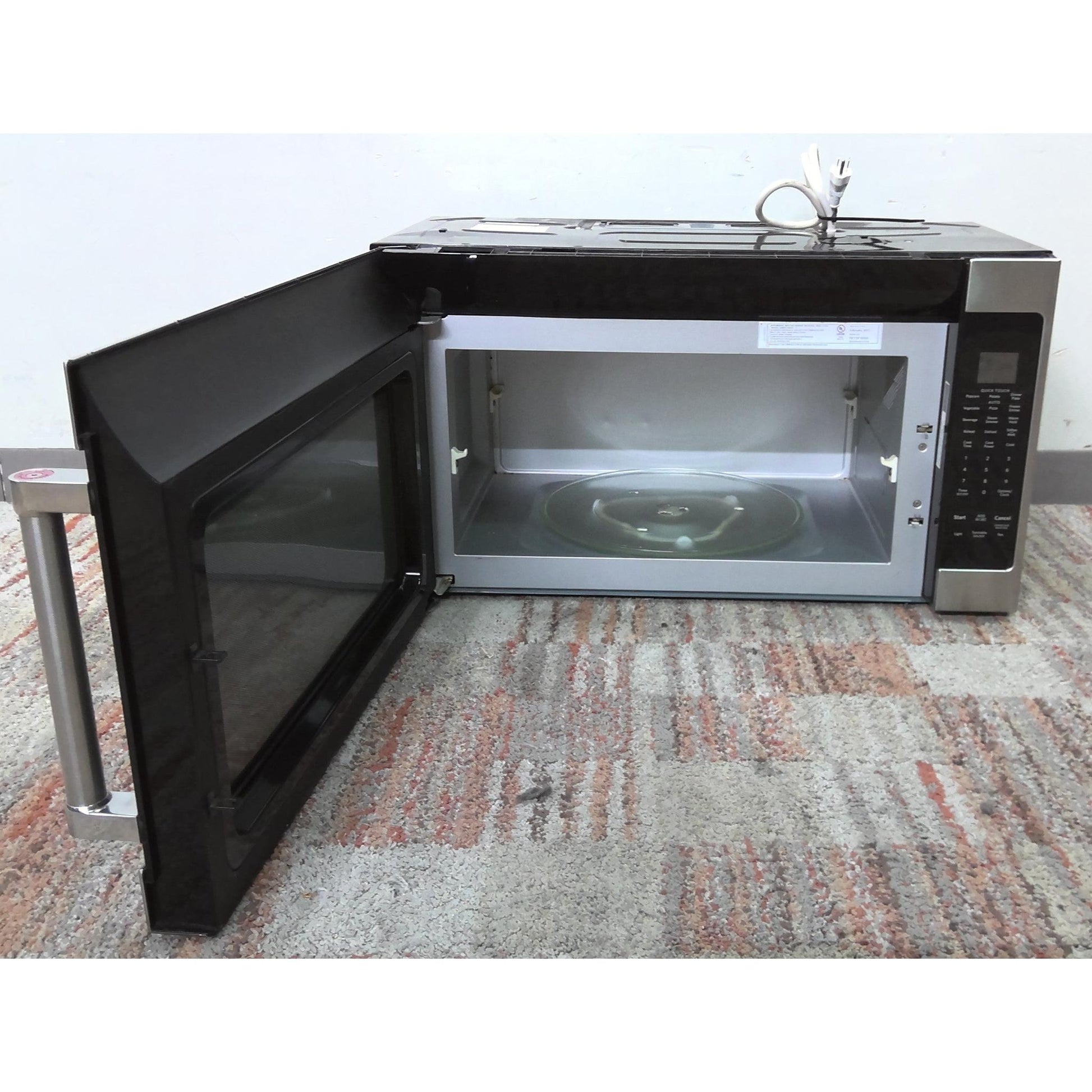 KitchenAid 30-inch, 2 cu. ft. Over-the-Range Microwave Oven