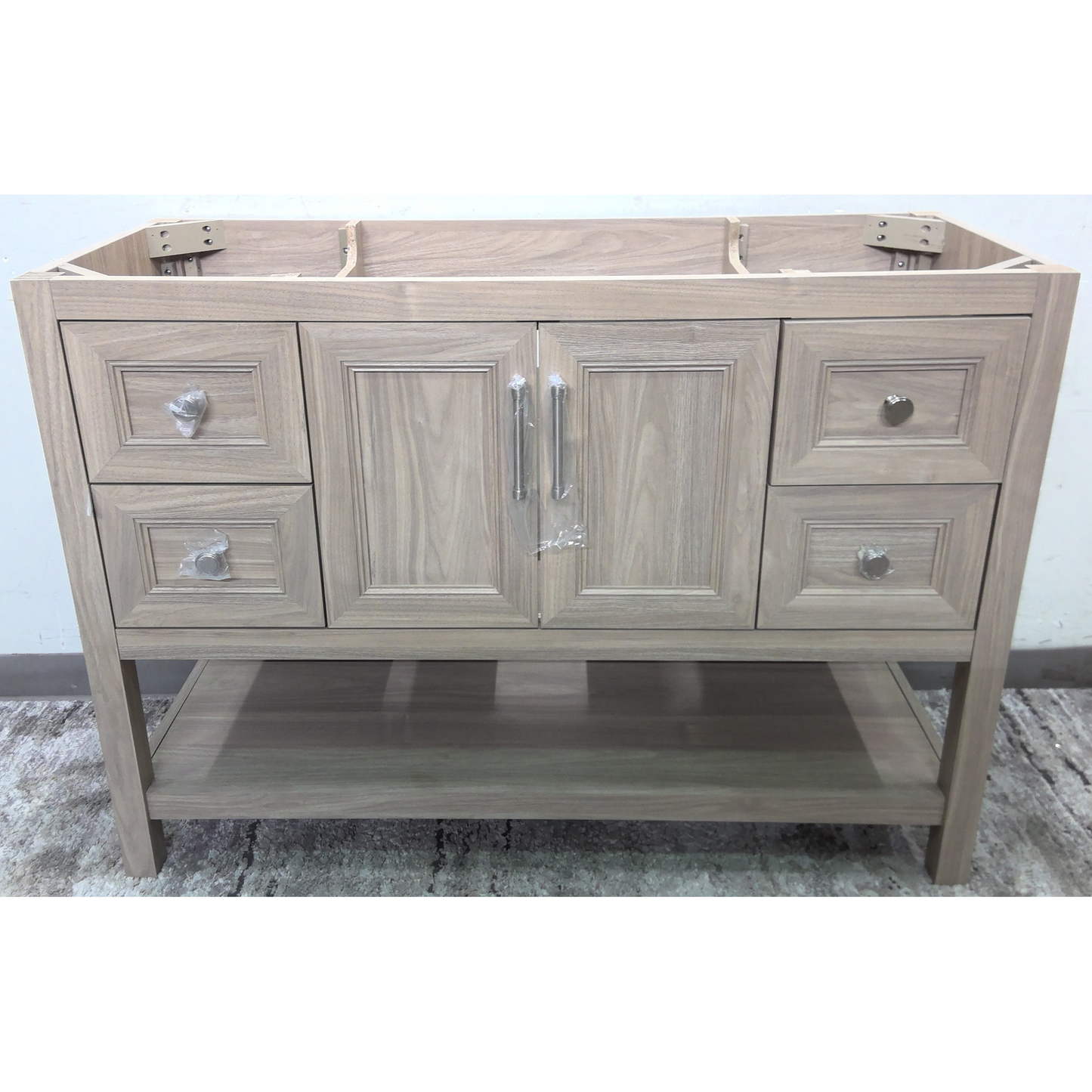 47" Vanity Cabinet