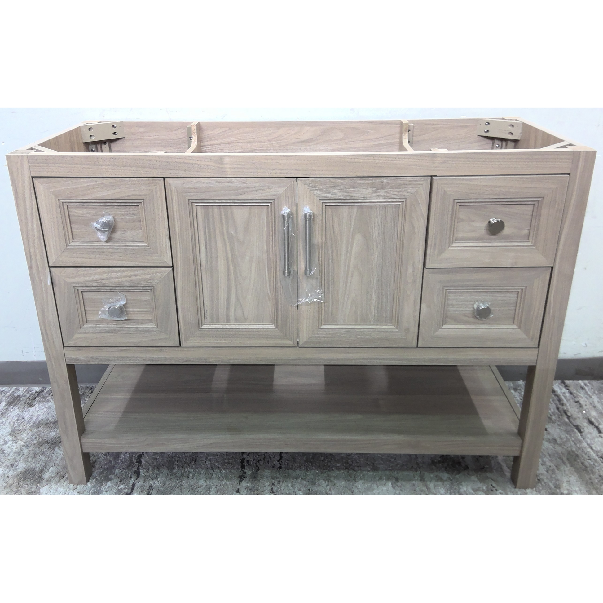 47" Vanity Cabinet