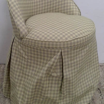Green Vanity Chair