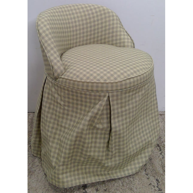 Green Vanity Chair