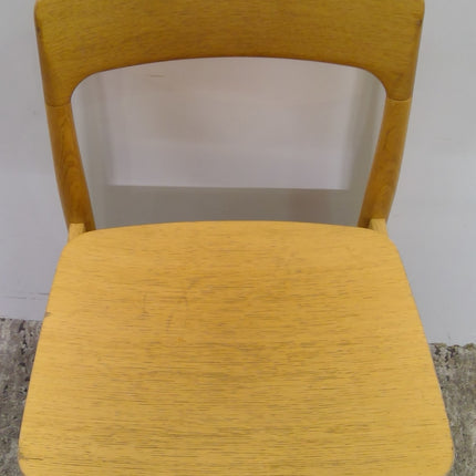 Wood Dining Chair