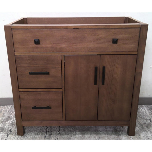 35" Vanity Cabinet