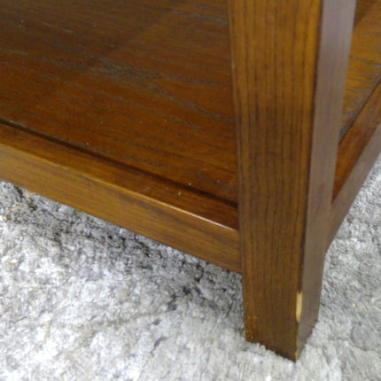 48" Wood Sideboard Cabinet
