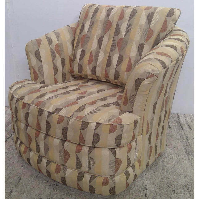 Swivel Armchair