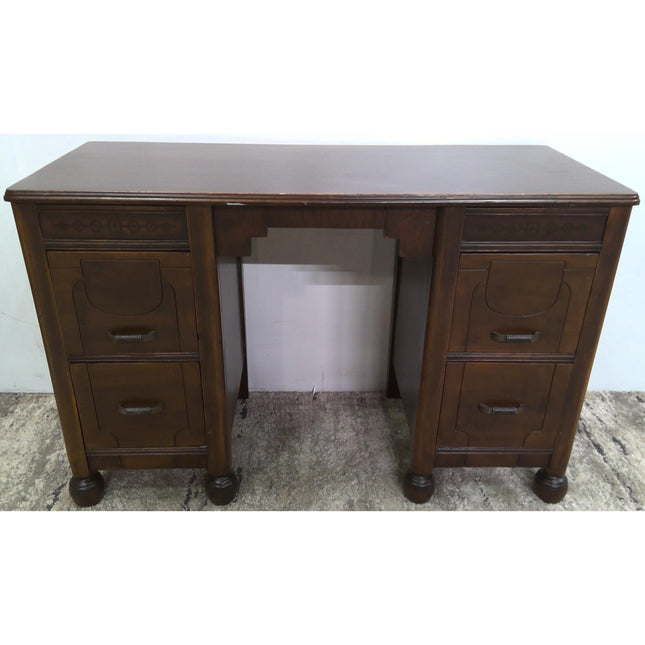 42" Wood Desk