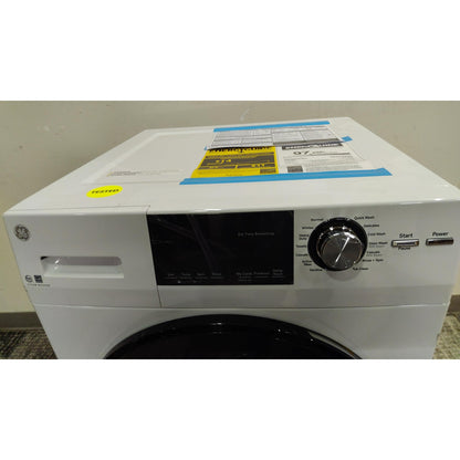 ReStore Select x GE 24" 2.4 Cu. Ft. Energy Star Front Load Washer with Steam - ZZ374824N - FL