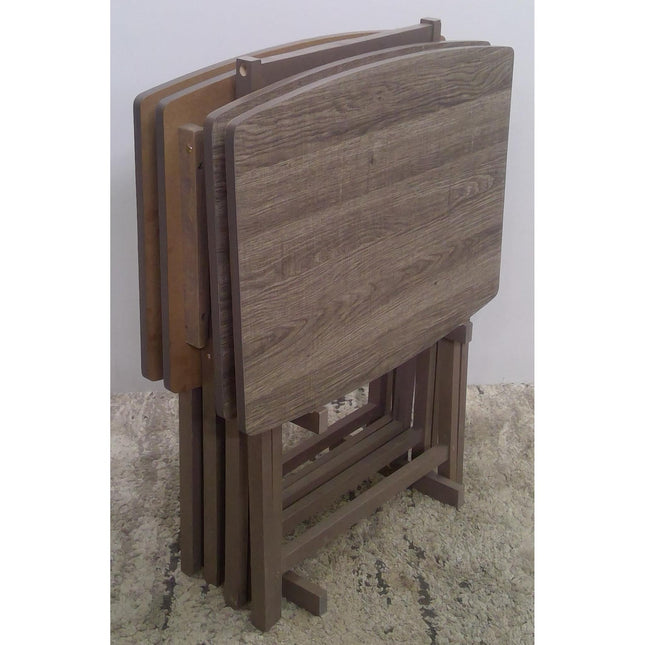 TV Tray Set of 4