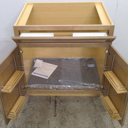 33" Sink Base Cabinet