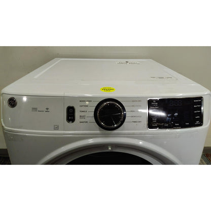 ReStore Select x GE 7.8 Cu. Ft. White Frontload Gas Dryer - AA224146G - FL
