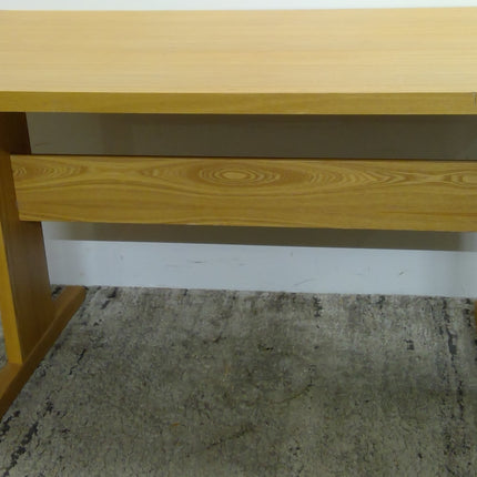 60" Wood Dining Table