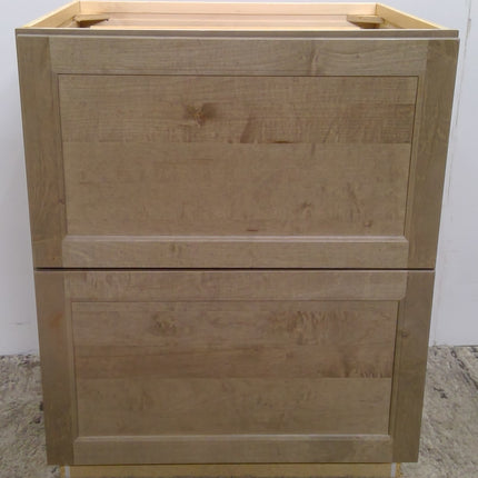 27" 3-Drawer Base Cabinet