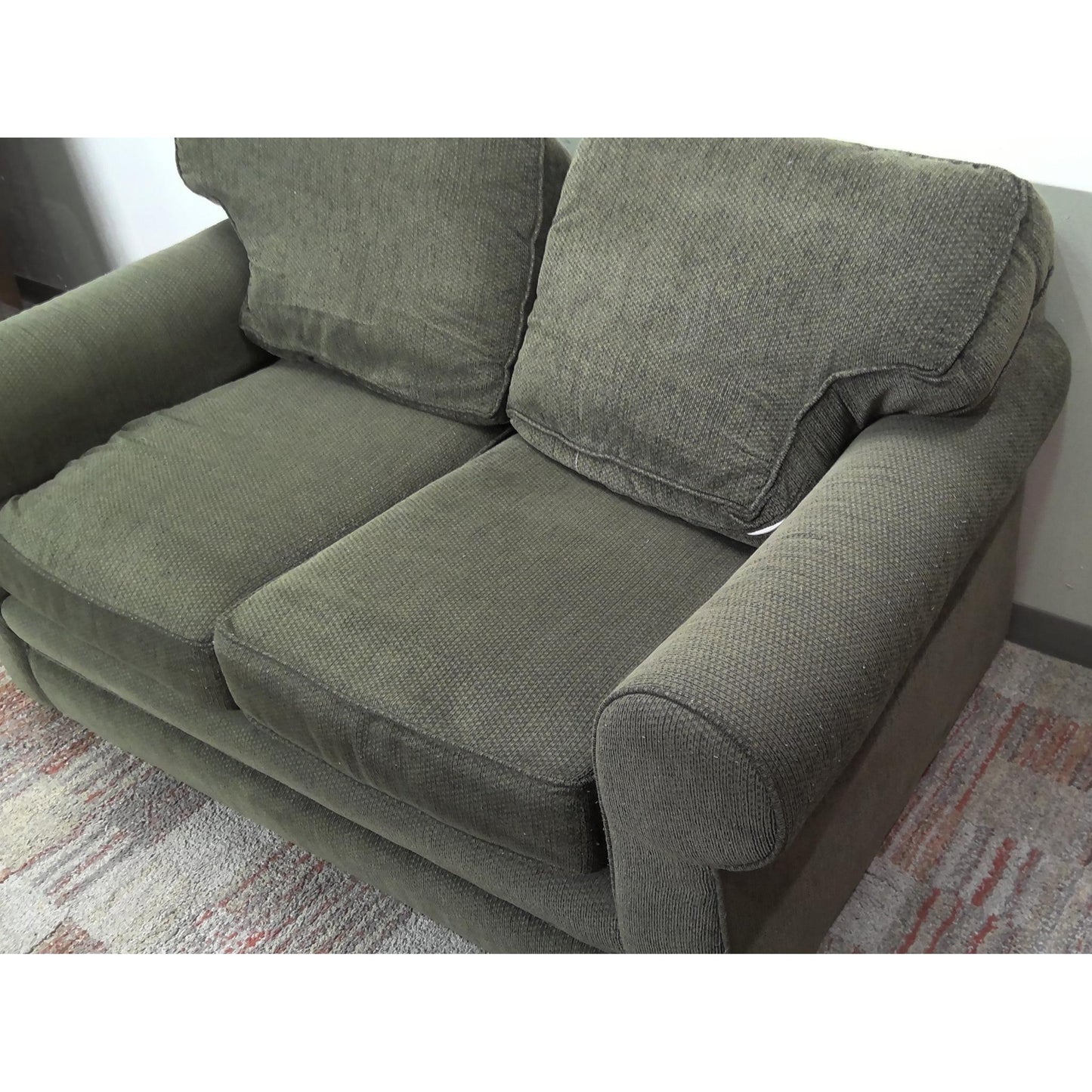 62" Green Loveset