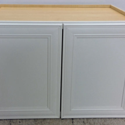 36" x 24" White Upper Cabinet