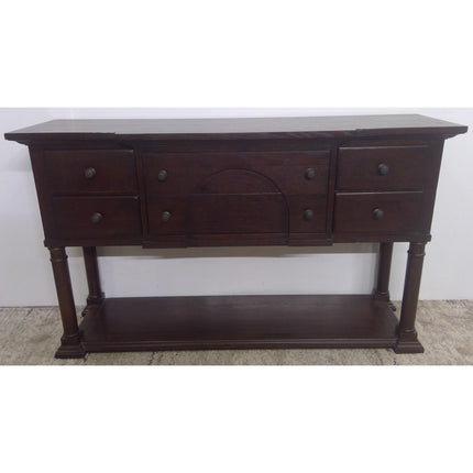 64" Espresso Buffet