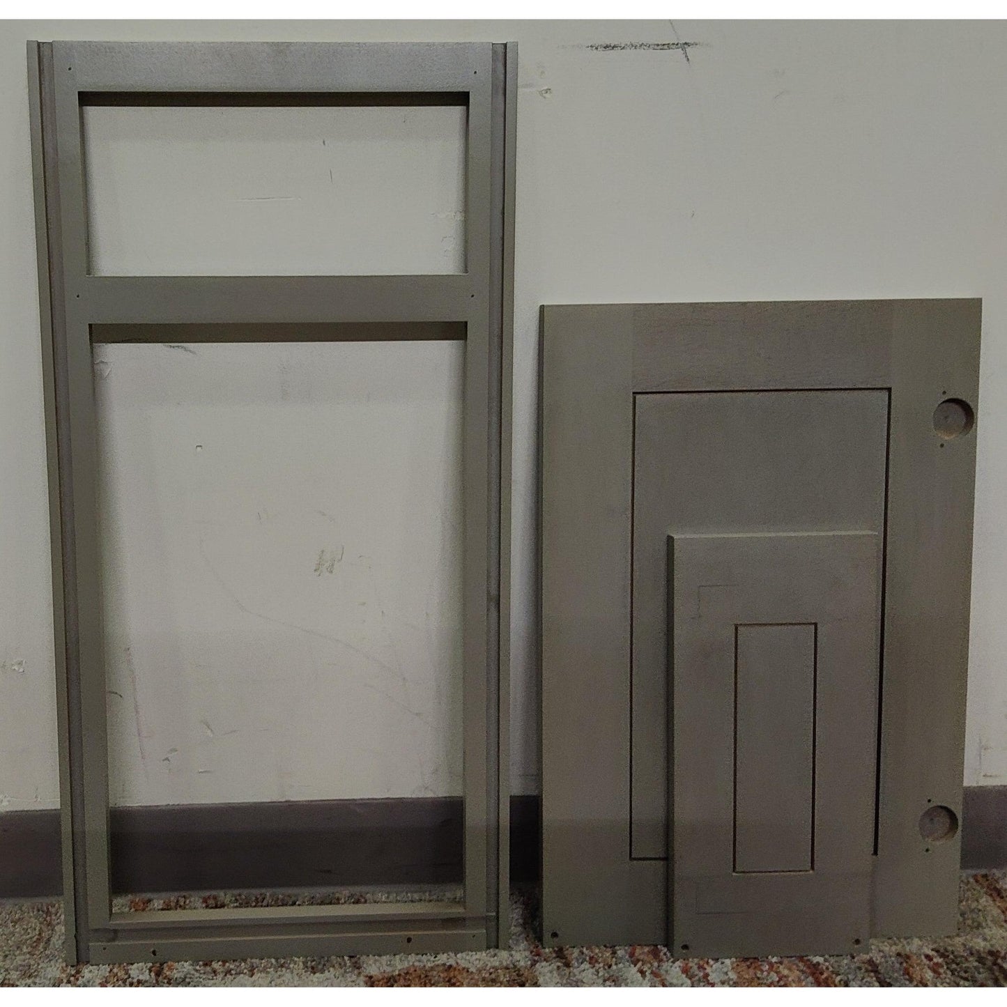 Pallet - Cabinet Door and Frame (QTY 42) x ReStore Select