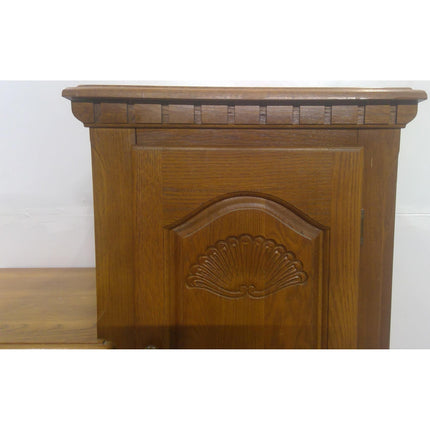 Wood Dresser