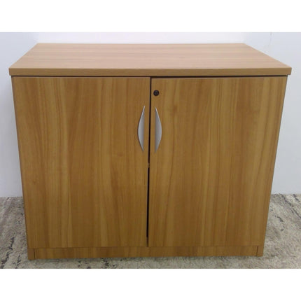 Brown Storage Cabinet (Added 07/15/2026)