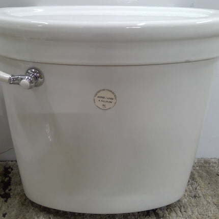 Two-Piece American Standard Toilet