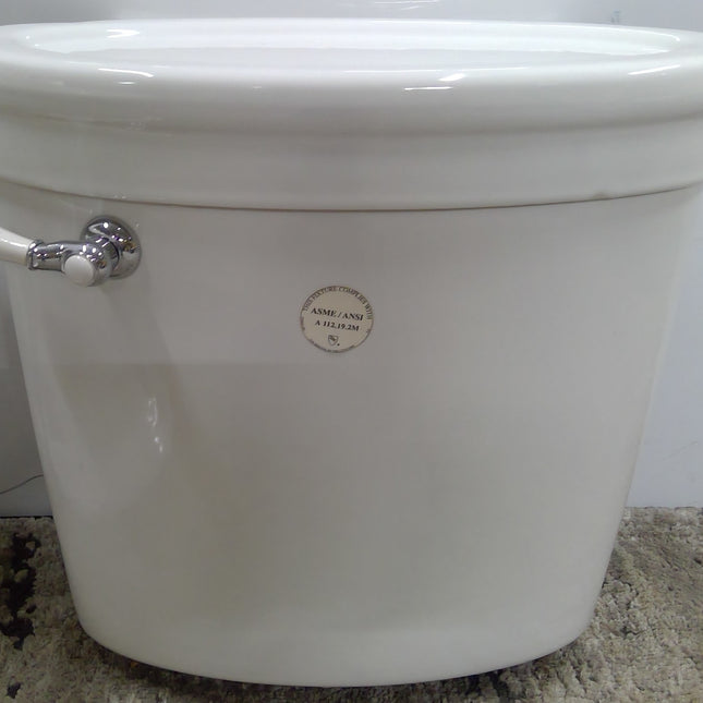 Two-Piece American Standard Toilet