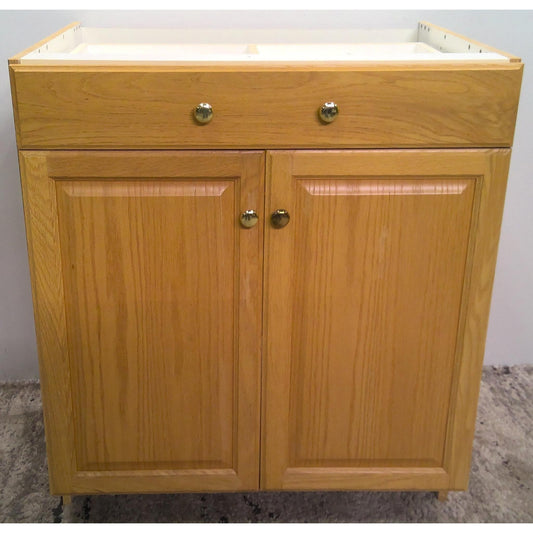 30" Base Cabinet