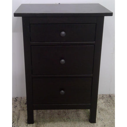 Black Nightstand (Added 07/16/2026)