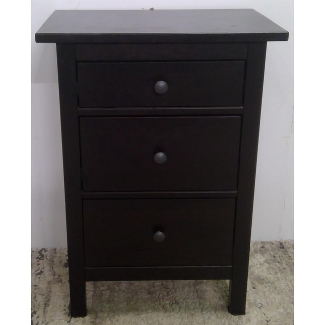 Black Nightstand (Added 07/16/2026)