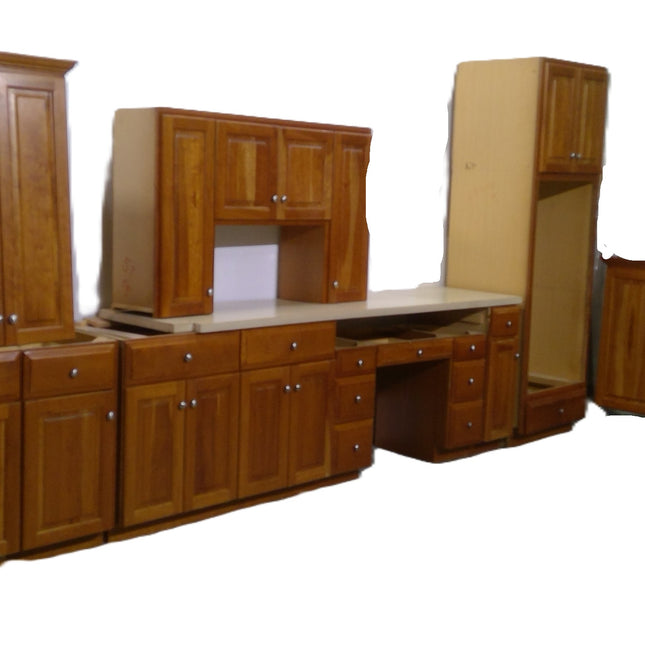 9 Piece Cabinet Set