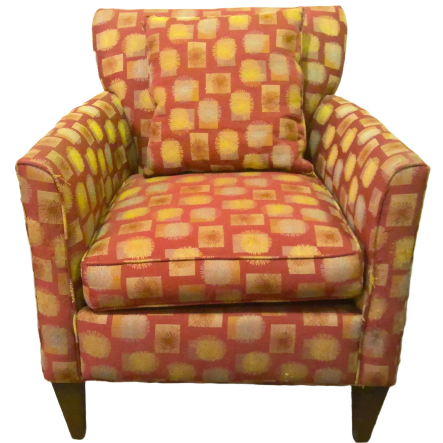 Geometric Armchair