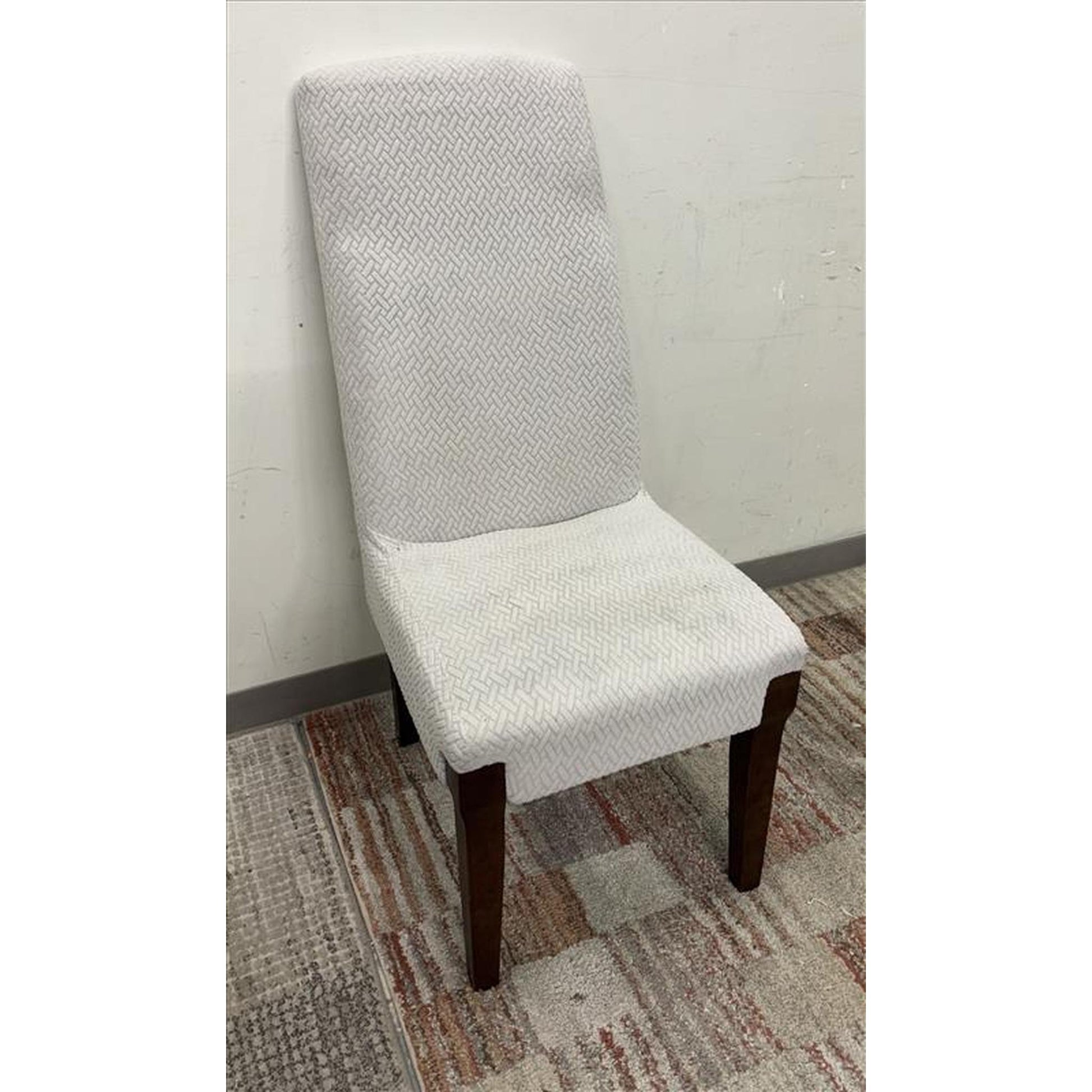 White Dining Chair