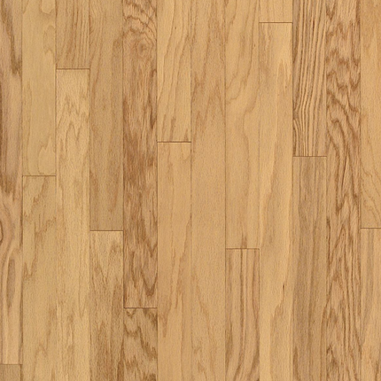 154 Square Feet of Engineered Oak Wood Flooring (7 Boxes)