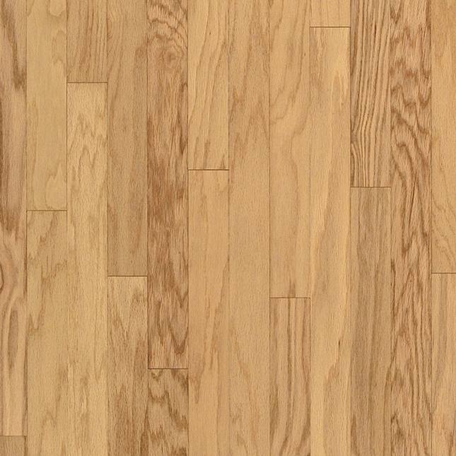 154 Square Feet of Engineered Oak Wood Flooring (7 Boxes)