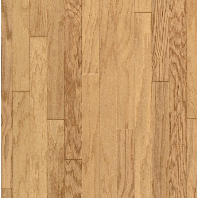 154 Square Feet of Engineered Oak Wood Flooring (7 Boxes)