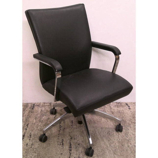 Black Office Chair