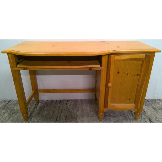 52" Wood Computer Desk