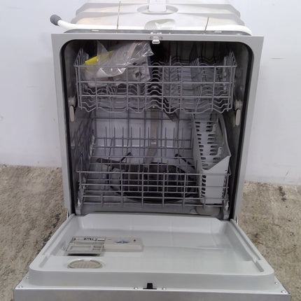 Whirlpool 24-Inch Front Control Stainless Steel Dishwasher