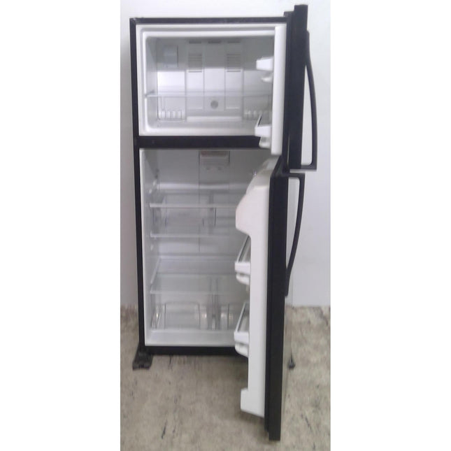 Whirlpool Black Top Freezer Refrigerator
