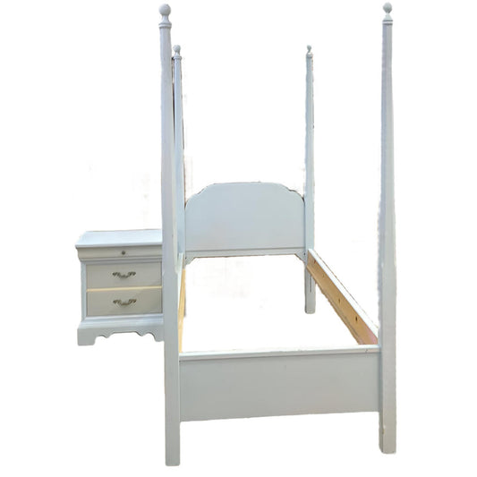 Light Blue Bedroom Set