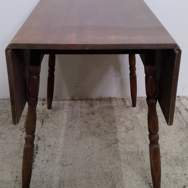 Vintage Wood Dining Table