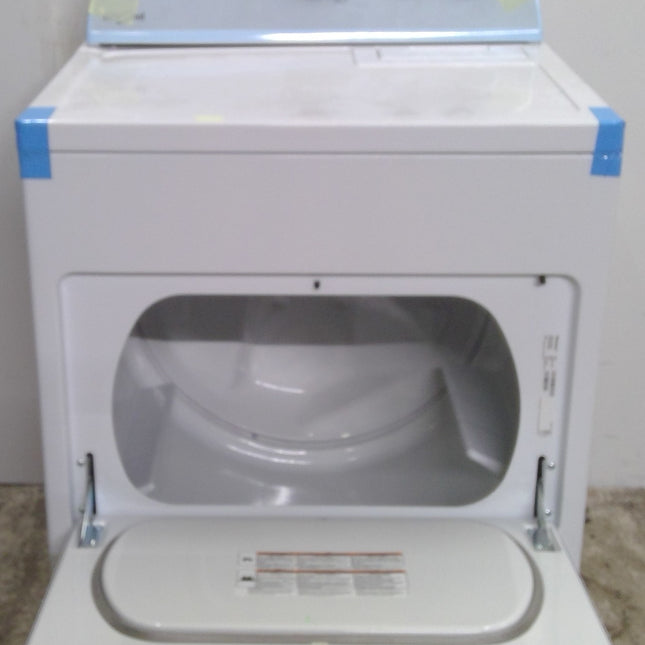 Whirlpool 7-cu ft Vented Electric Dryer ( White )