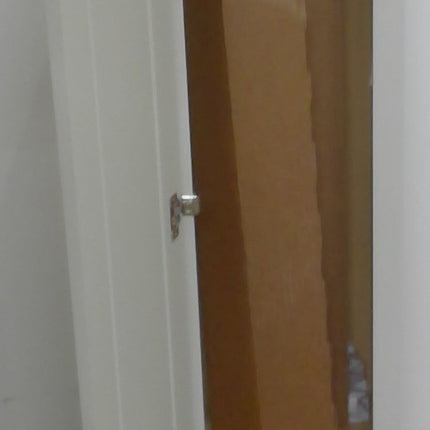12" x 42" Light Gray Upper Cabinet
