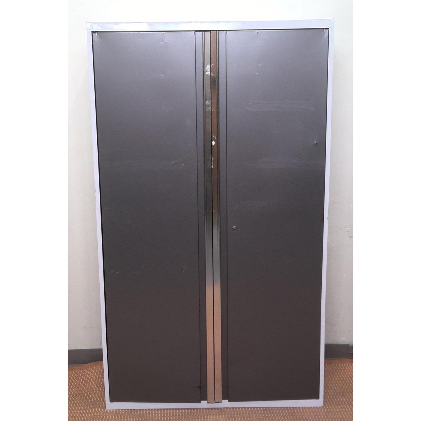 White Multi-Use Steel Storage Locker